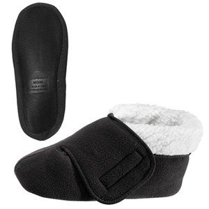 Silvert's Soft Fleece Booties